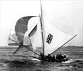 Australian II at Perth in 1907 © Perth Flying Squadron collection