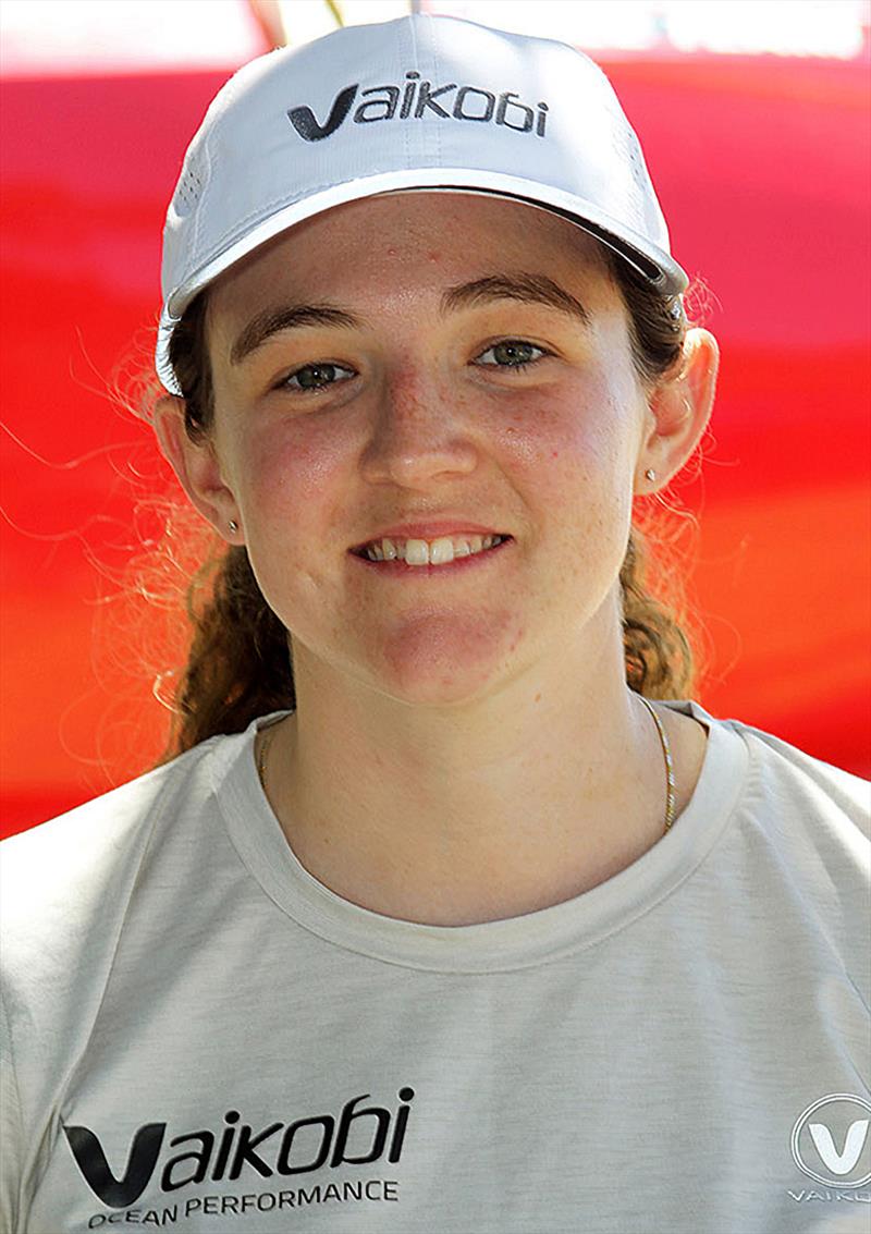 Emma Rankin - photo © Frank Quealey