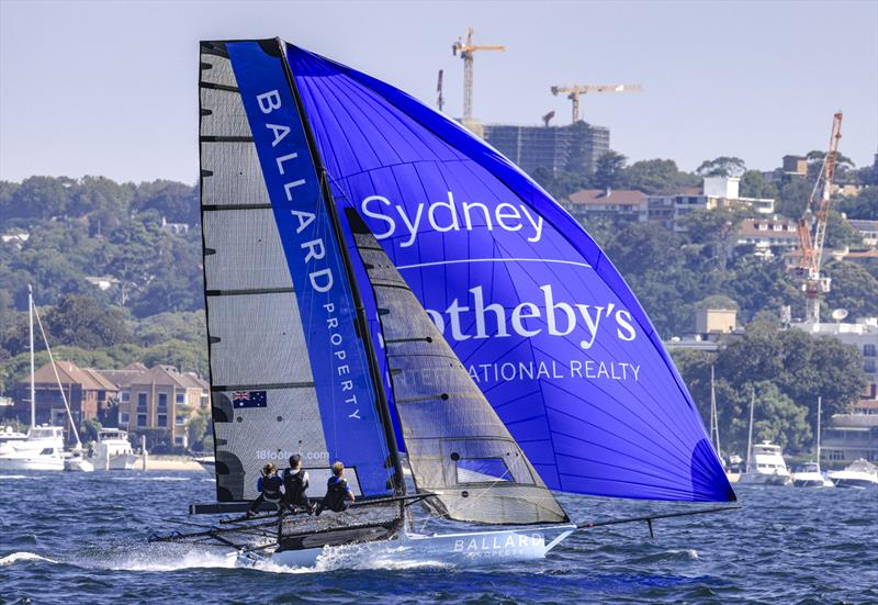 Sothebys Ballard Property - photo © SailMedia