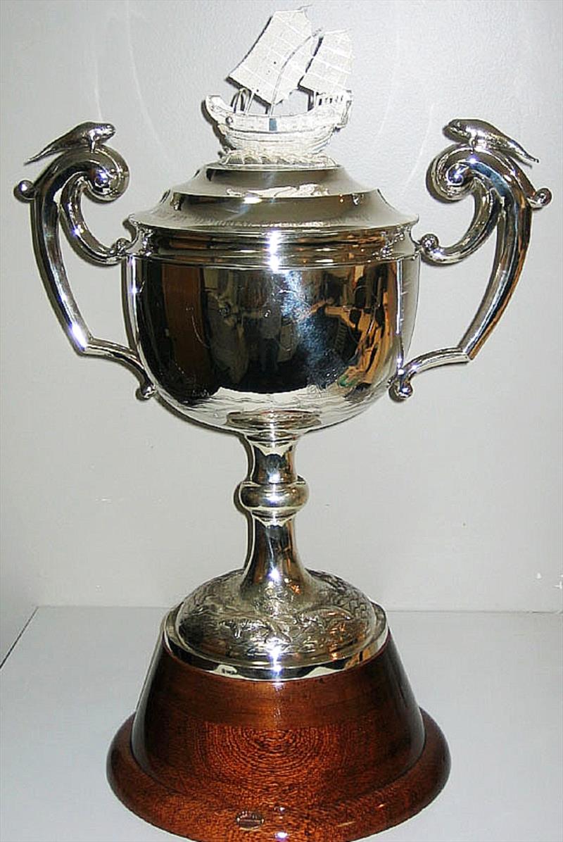 Mark Foy Trophy - photo © Australian 18 Footers League