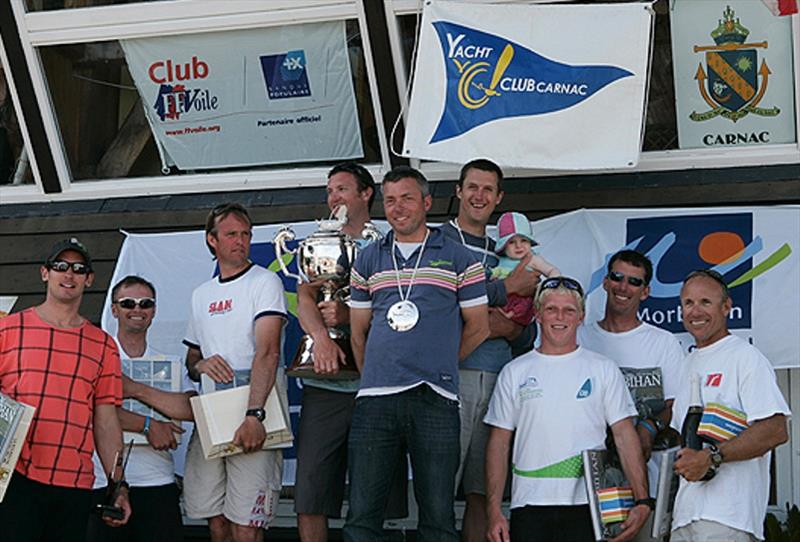 2009 Mark Foy Trophy Presentation - photo © Ingrid Abery