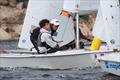 2025 European Youth Snipe Championship day 2 © Pep Portas / RCNM