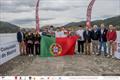 2025 European Youth Snipe Championship Prize giving © Pep Portas / RCNM