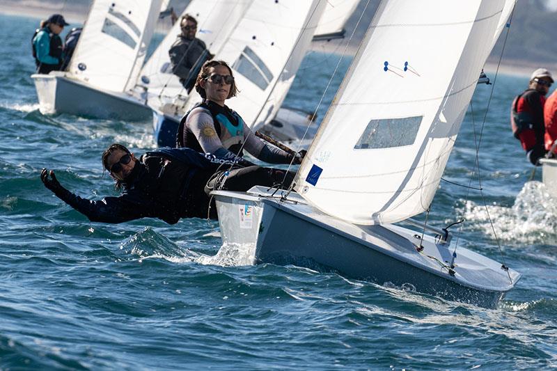 Olympic Week at Real Club Náutico de Valencia - Day 3 - photo © Pep Portas | RCNV