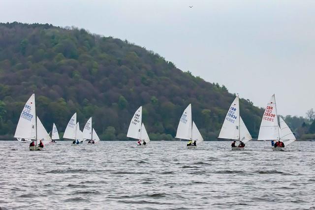 Daffodil Regatta 2025 - photo © Tim Olin / www.olinphoto.co.uk