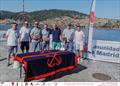 International Friendship League Championship Soling Class © Andrea Baban | RCNM