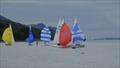 British Soling Championship 2025 at Lochaber Yacht Club © Dr Jim Douglas