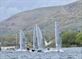 Great conditions for day 2 of the Solo Welsh Championship © Will Loy