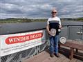 Innes Armstrong wins the Burwain Solo Open © Justine Davenport