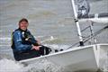 Vince Horey during the Solo Eastern Championship at Brightlingsea © Cheryl Jessop