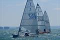 Unbelievably close racing - Rooster Solo Vintage Championship at Leigh-on-Sea © Will Loy