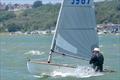 Matt Tothill, second overall - Rooster Solo Vintage Championship at Leigh-on-Sea © Will Loy