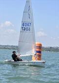 Chris Nunn wins the Mighty Oak Leigh-on-Sea Solo Open © Angie Smith