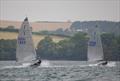 Salcombe Yacht Club Three Creeks Challenge © Lucy Burn