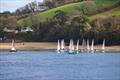 Salcombe Yacht Club Winter Series Race 3 &copy; Lucy Burn