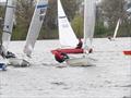 Border Counties Series at Nantwich &copy; Brian Herring