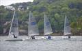 Salcombe Yacht Club Sailing Club Series Race 3 &copy; Lucy Burn
