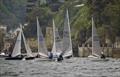 Salcombe Yacht Club Sailing Club Series Race 3 &copy; Lucy Burn