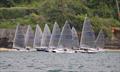 Salcombe Yacht Club Sailing Club Series Race 3 &copy; Lucy Burn