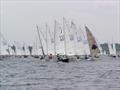 Richard Pye leads the fleet in 20025 &copy; fotoboat.com