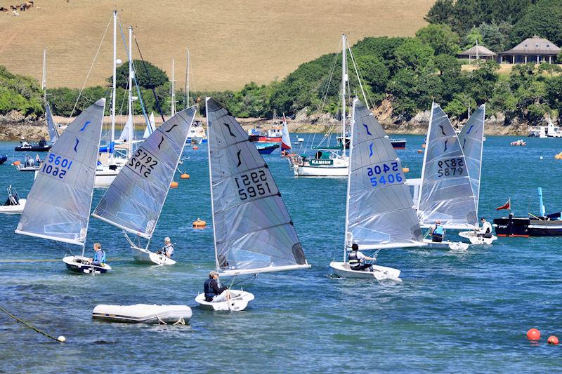 Salcombe Yacht Club Summer Series Race 3 - photo © Lucy Burn