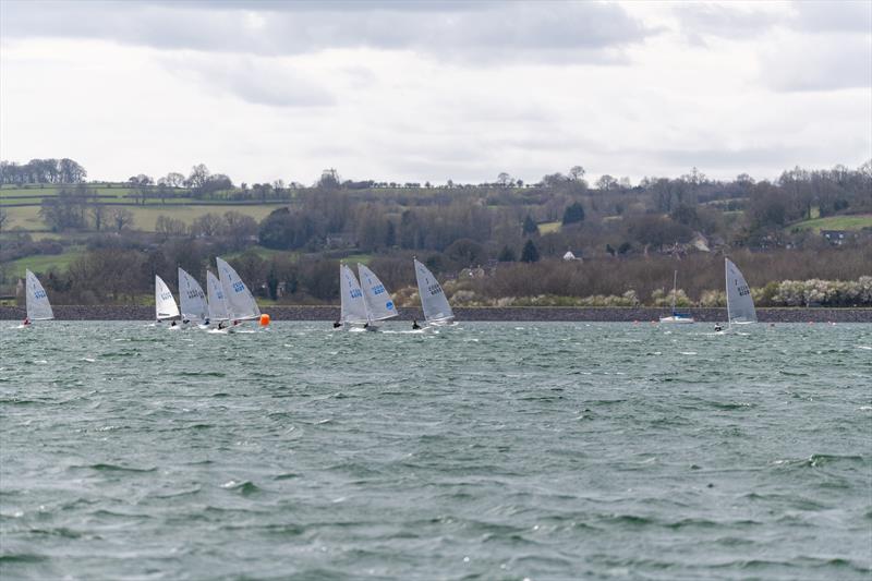 Allen and CB Coverstore sponsored Midland Area Solo Series at Carsington photo copyright Richard Corbin taken at Carsington Sailing Club and featuring the Solo class