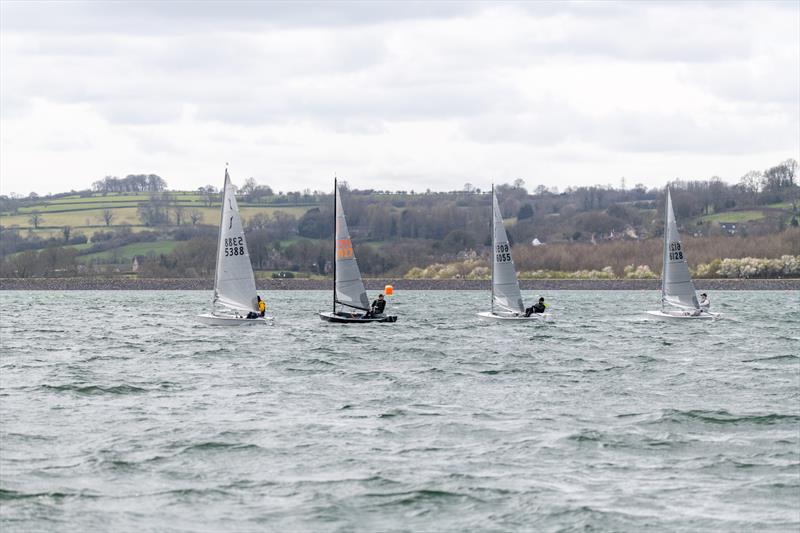 Allen and CB Coverstore sponsored Midland Area Solo Series at Carsington - photo © Richard Corbin