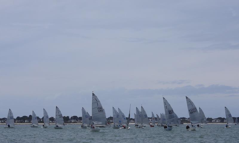 Noble Marine Solo Nation's Cup 2026 at Quiberon, France - photo © Will Loy