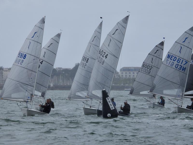 Noble Marine Solo Nation's Cup 2026 at Quiberon, France - photo © Will Loy