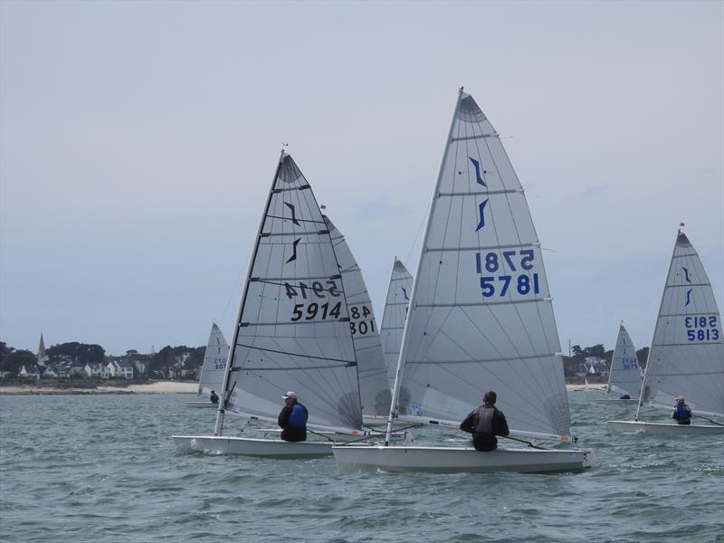 Noble Marine Solo Nation's Cup 2026 at Quiberon, France - photo © Will Loy