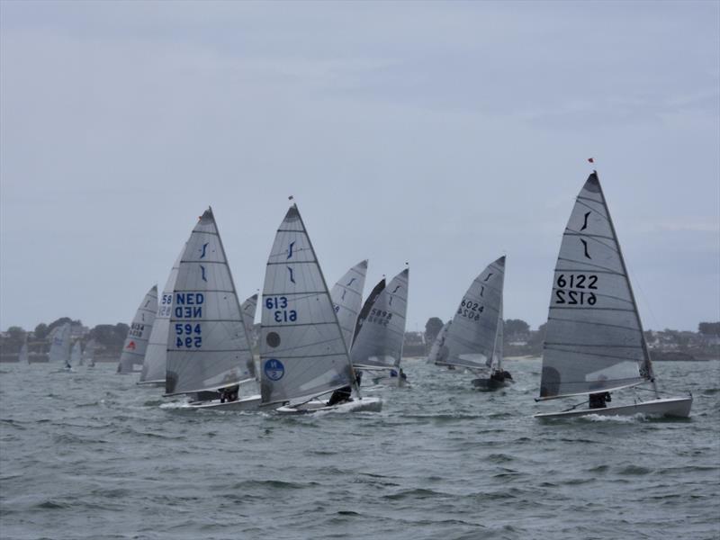 Noble Marine Solo Nation's Cup 2026 at Quiberon, France - photo © Will Loy