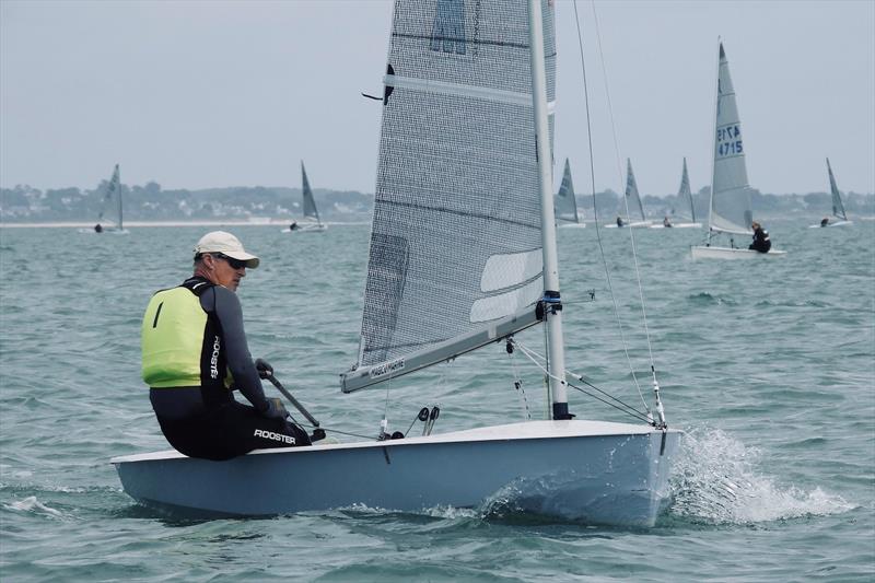 Menno Huisman, second overall - Noble Marine Solo Nation's Cup 2026 at Quiberon, France - photo © Will Loy