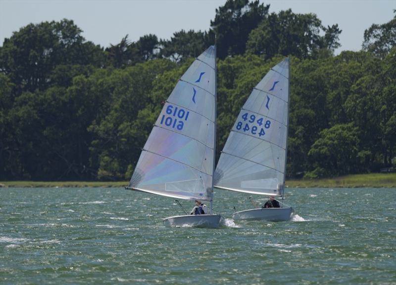 Dell Quay Sailing Club 2026 Regatta - photo © John Rogerson
