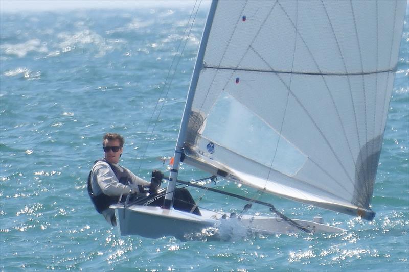 Solo Nigel Pusinelli Trophy and Southern Championship at Felpham - photo © Will Loy