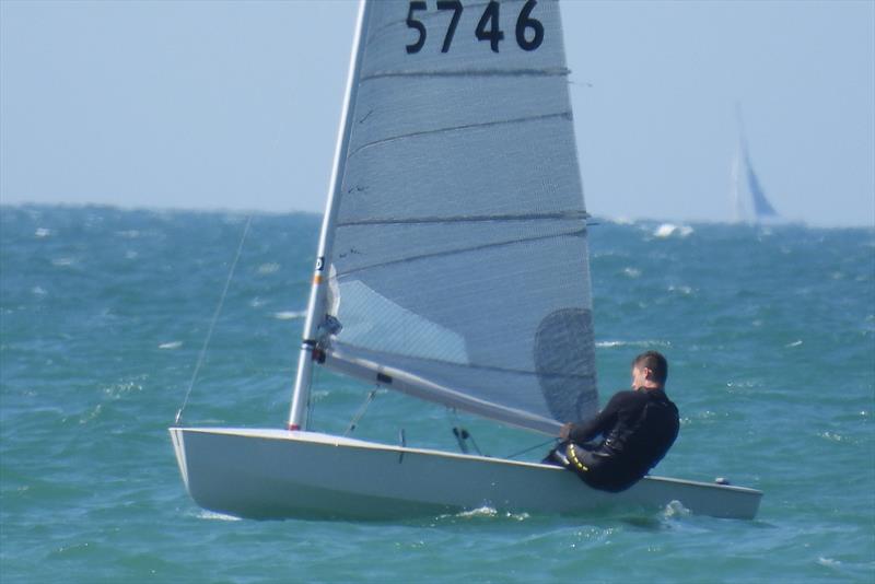 Solo Nigel Pusinelli Trophy and Southern Championship at Felpham - photo © Will Loy