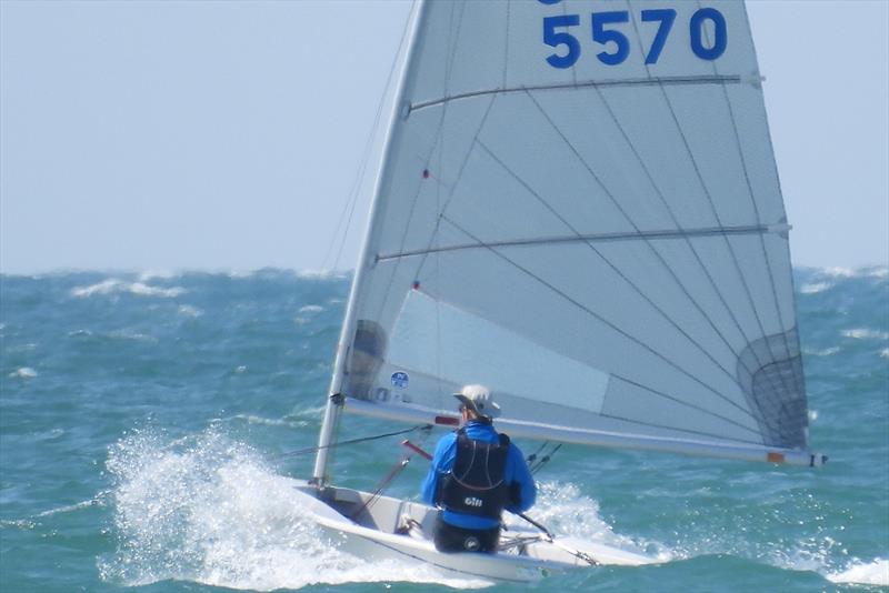 Solo Nigel Pusinelli Trophy and Southern Championship at Felpham - photo © Will Loy