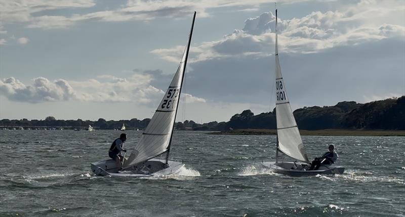 Sunset Series at Dell Quay Sailing Club - photo © James Pound
