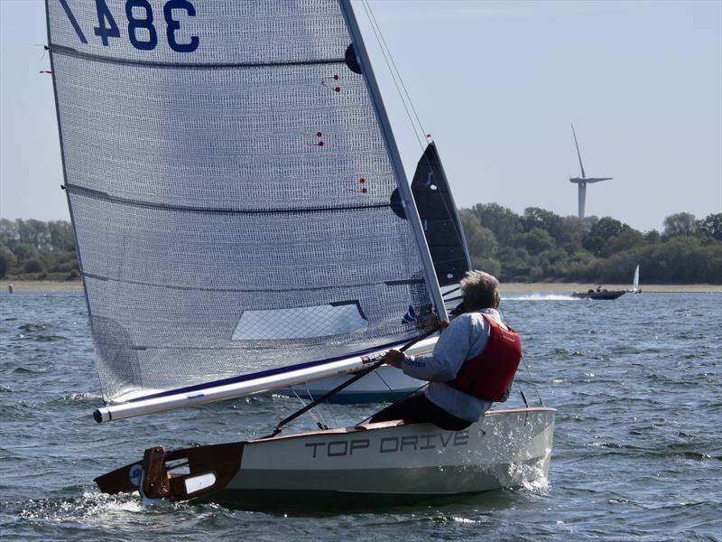 CB Dinghy Chandlery 70th Anniversary Solo Inland Championship at Grafham - photo © Caroline Loy