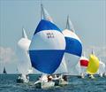 2024 Sonar World Championship © Noroton Yacht Club