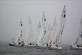 Schools British Keelboat League Championship at Queen Mary &copy; Hattie Askew