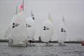 Schools British Keelboat League Championship at Queen Mary &copy; Hattie Askew