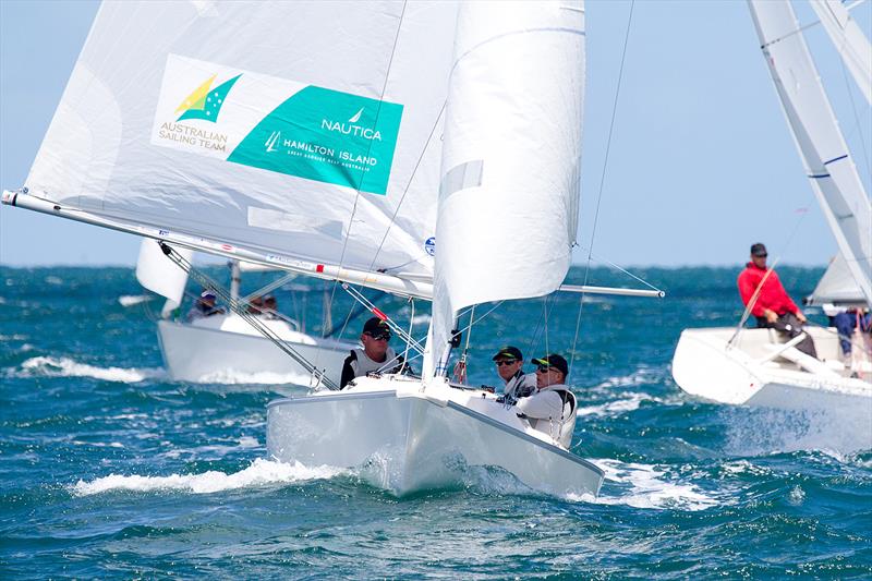 Para World Sailing Championships day 5 - photo © Teri Dodds