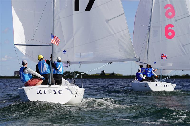 BA Cup 2023 - photo © Simon Winkley Marine