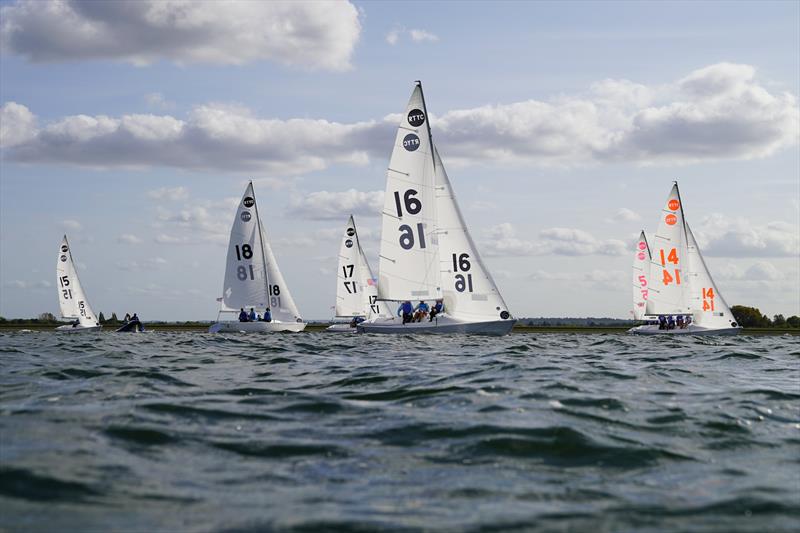 BA Cup 2023 - photo © Simon Winkley Marine