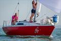 Red Dwarf II - Medway Yacht Club Keelboat Regatta © Paul Babbington