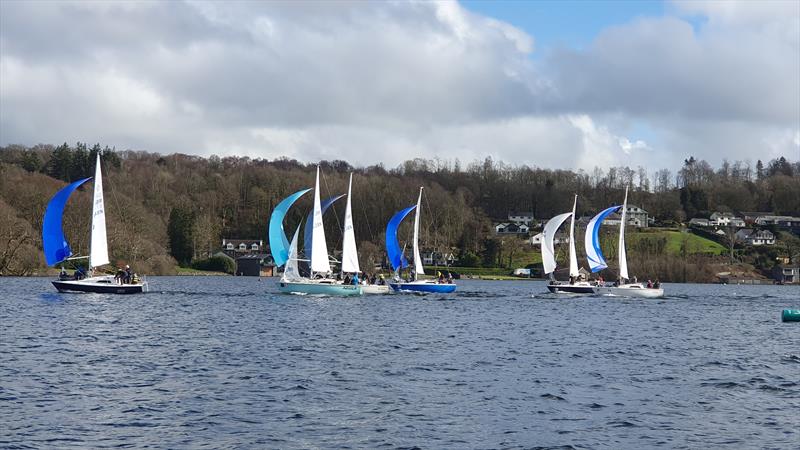 Sonata Inlands at Windermere - photo © S McGibbon