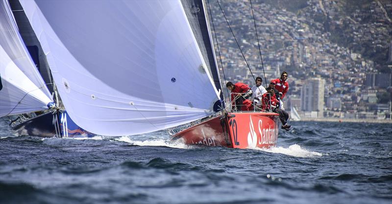 Soto 40 Off Valparaíso Race day 2 - photo © Catalina Pérez