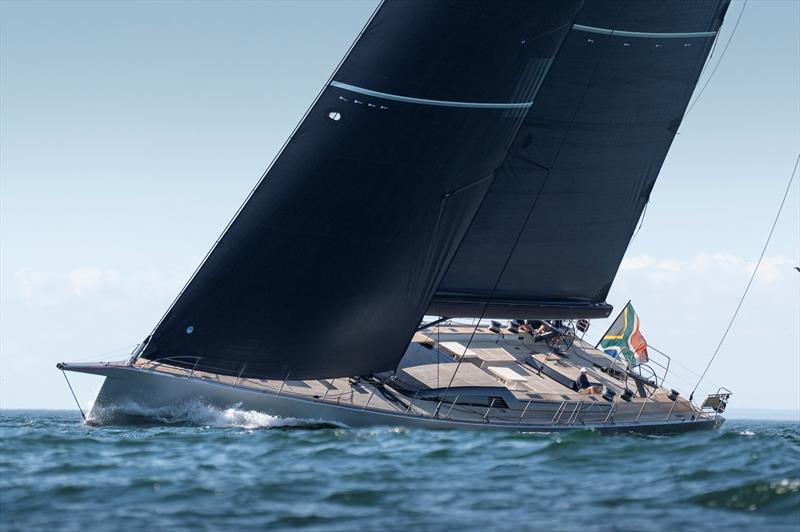 SW108 Kalantis sets sail - photo © PhotoNautic / Oriol Esteve