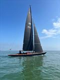 LTSC Hamble Scramble Race 2026 &copy; Pat Stables