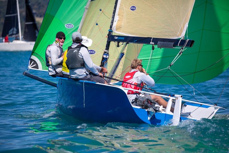 Barely Legal - her owner's generosity won him the Boss Hog award - Airlie Beach Race Week - photo © Shirley Wodson